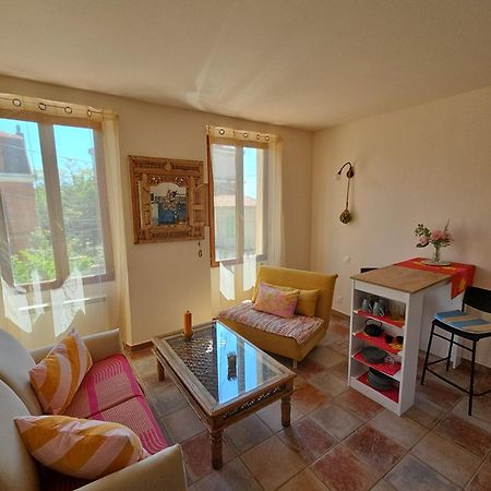 Petit Cocon A Mourepiane Lejlighed Marseille Eksteriør billede