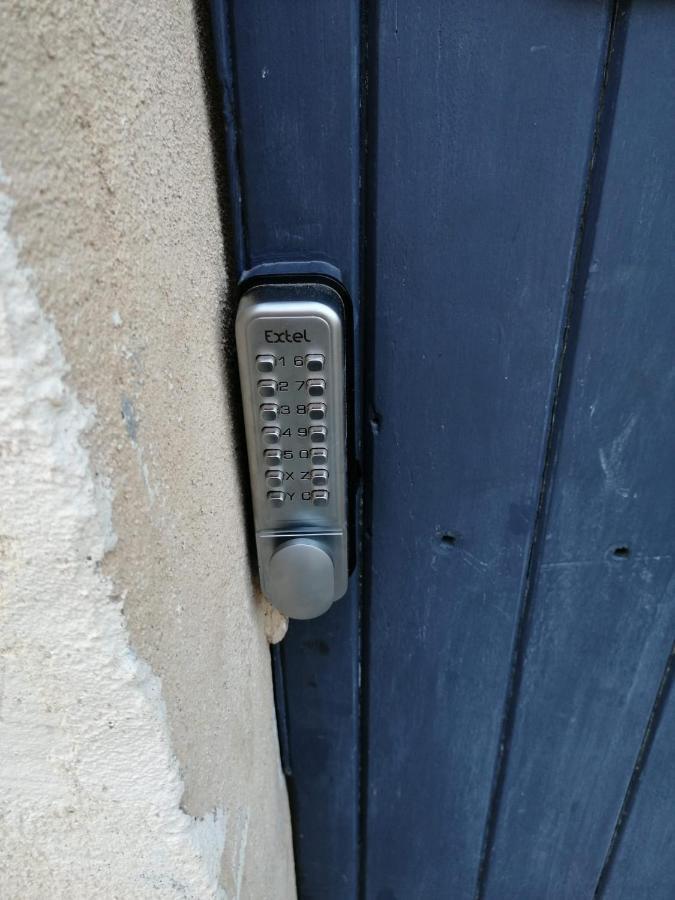 Petit Cocon A Mourepiane Lejlighed Marseille Eksteriør billede