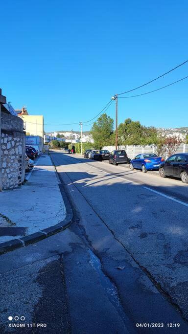 Petit Cocon A Mourepiane Lejlighed Marseille Eksteriør billede