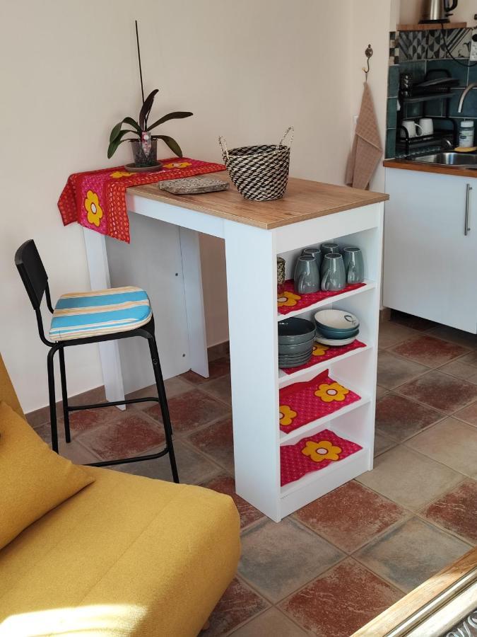 Petit Cocon A Mourepiane Lejlighed Marseille Eksteriør billede
