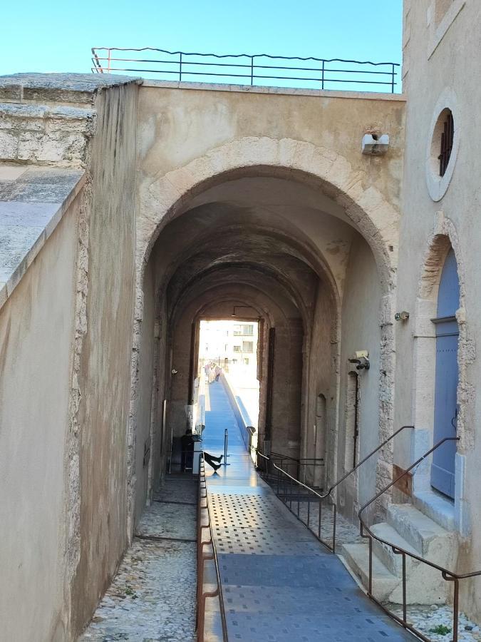 Petit Cocon A Mourepiane Lejlighed Marseille Eksteriør billede